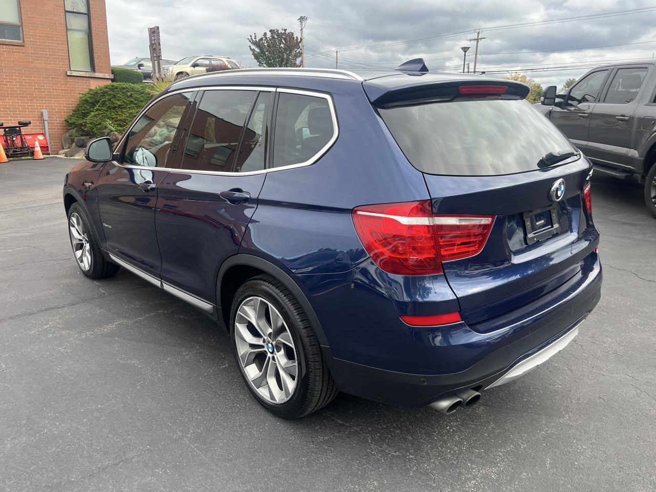 BMW X3 xDrive28i 2017