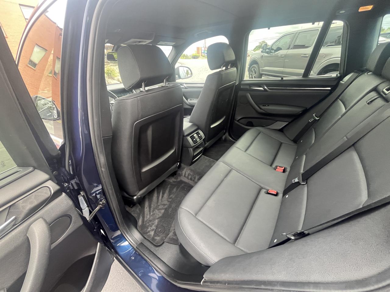 BMW X3 xDrive28i 2017