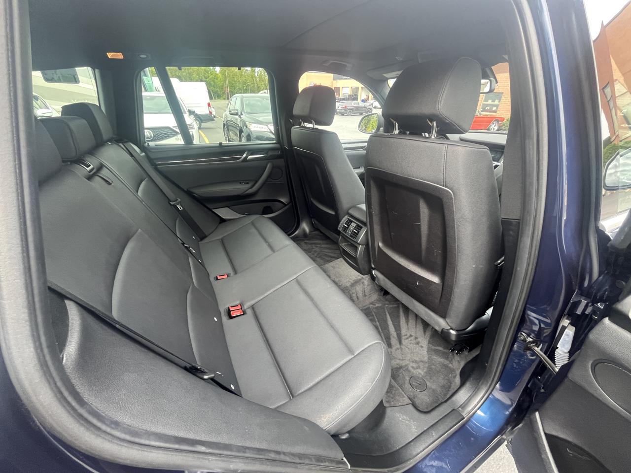 BMW X3 xDrive28i 2017