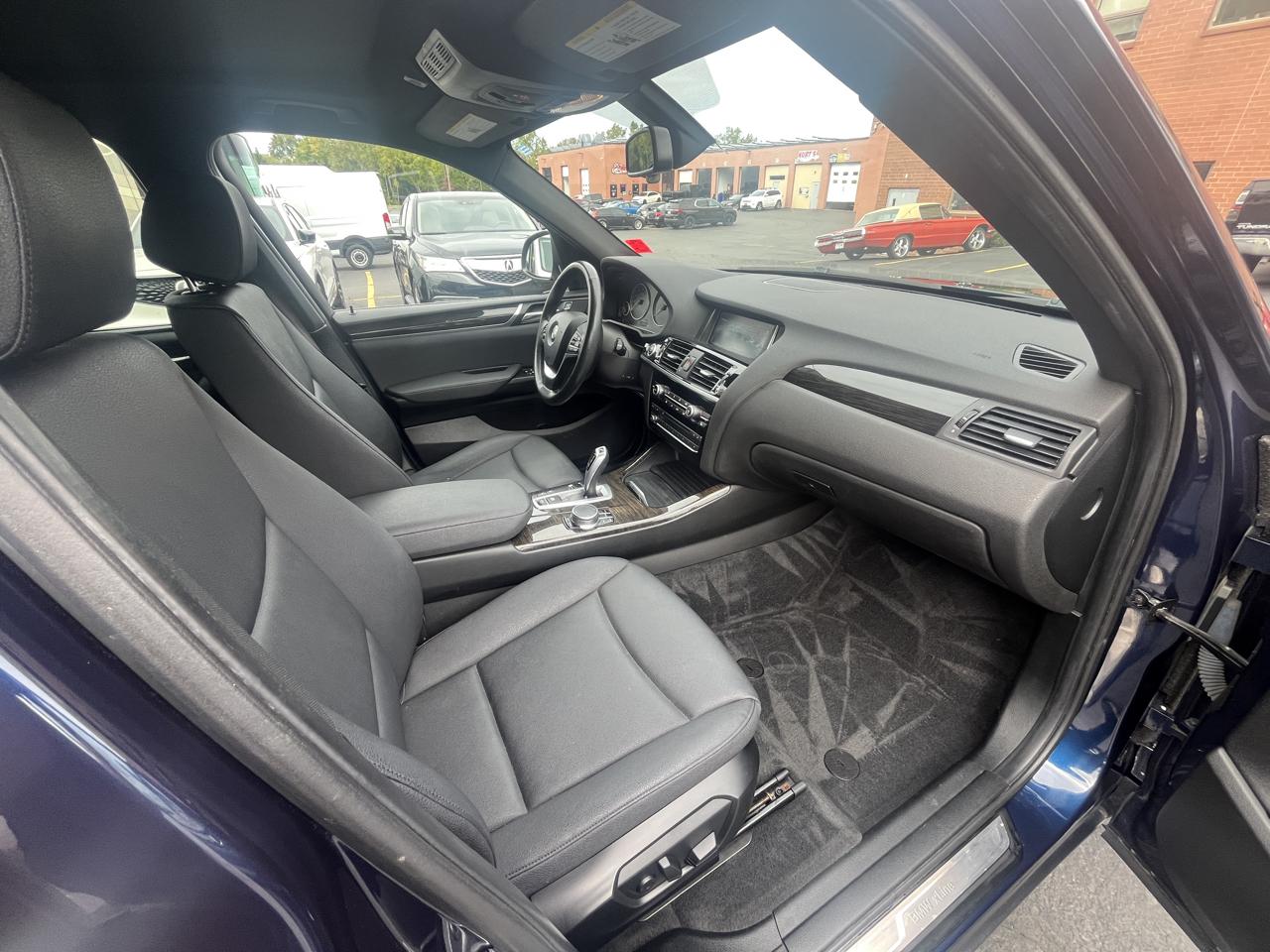 BMW X3 xDrive28i 2017