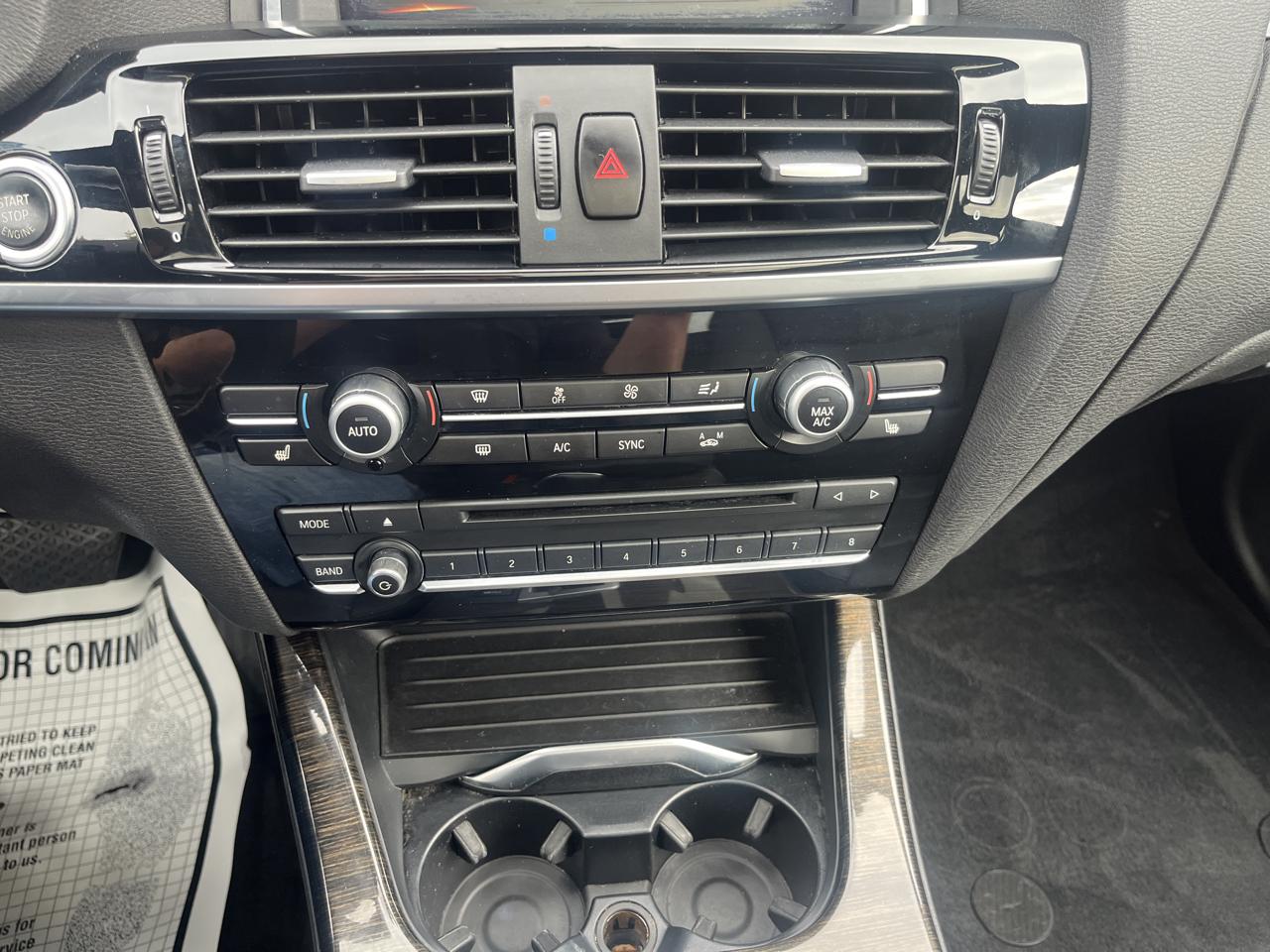 BMW X3 xDrive28i 2017