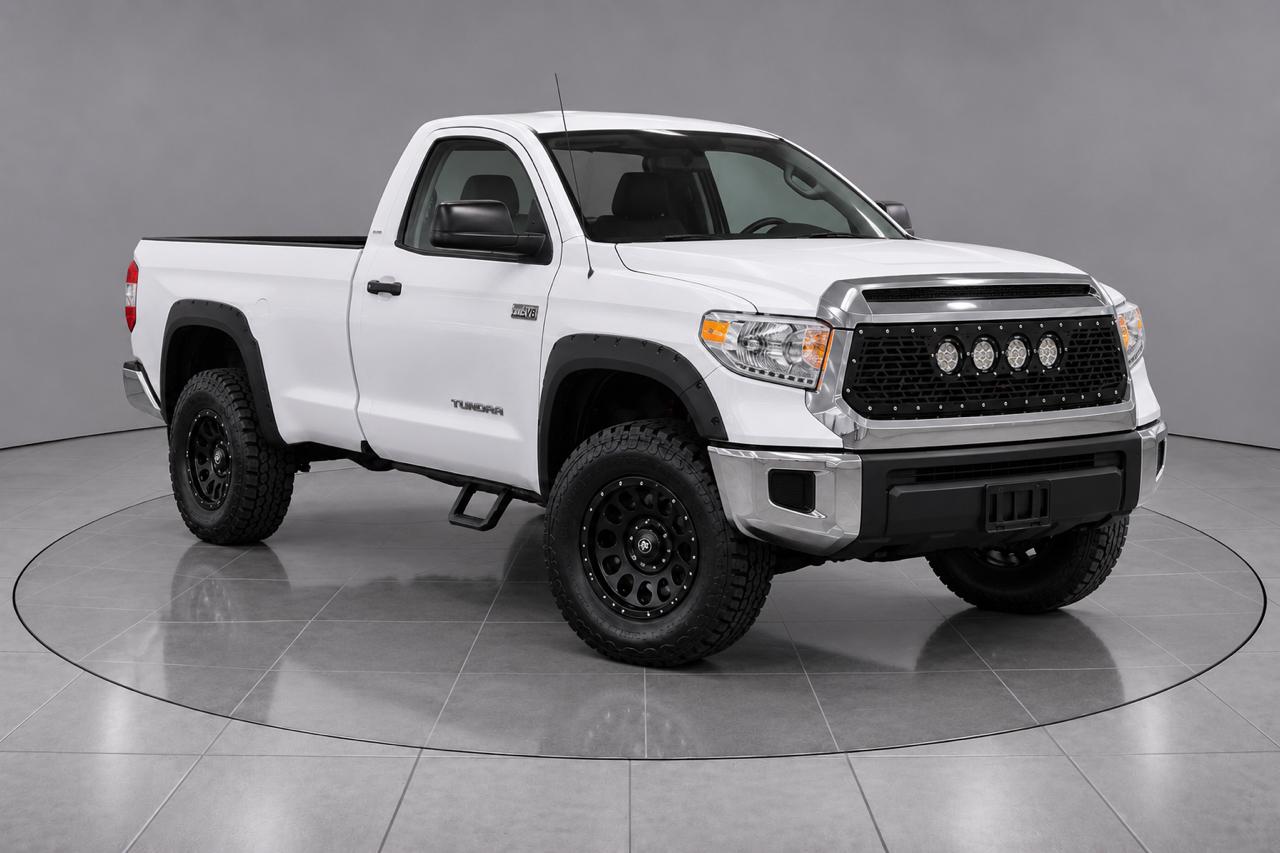 Toyota Tundra  2017