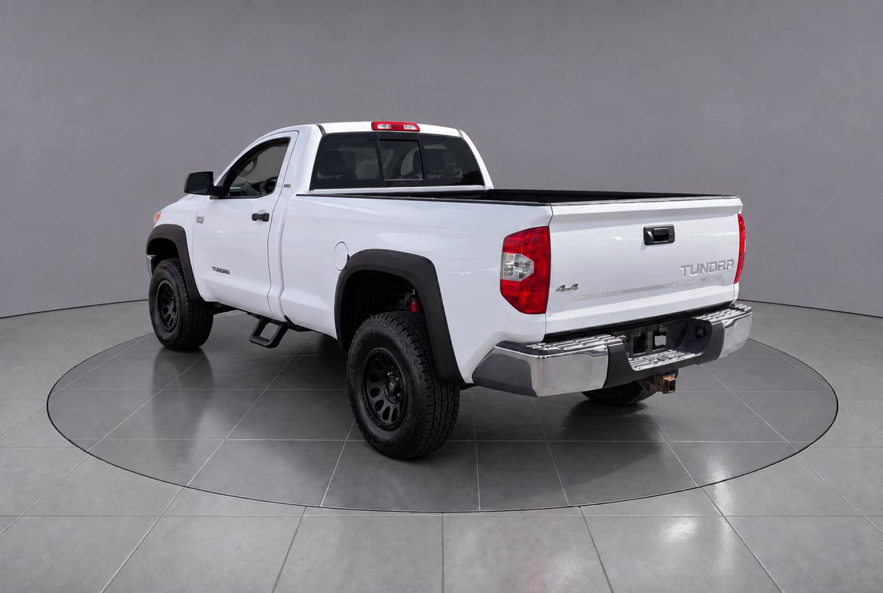 Toyota Tundra  2017