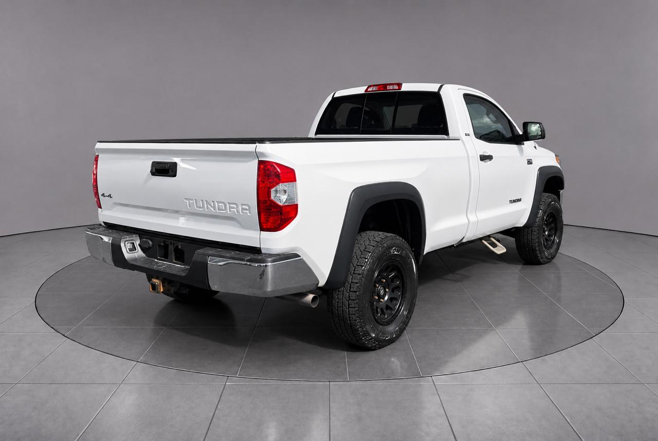 Toyota Tundra  2017