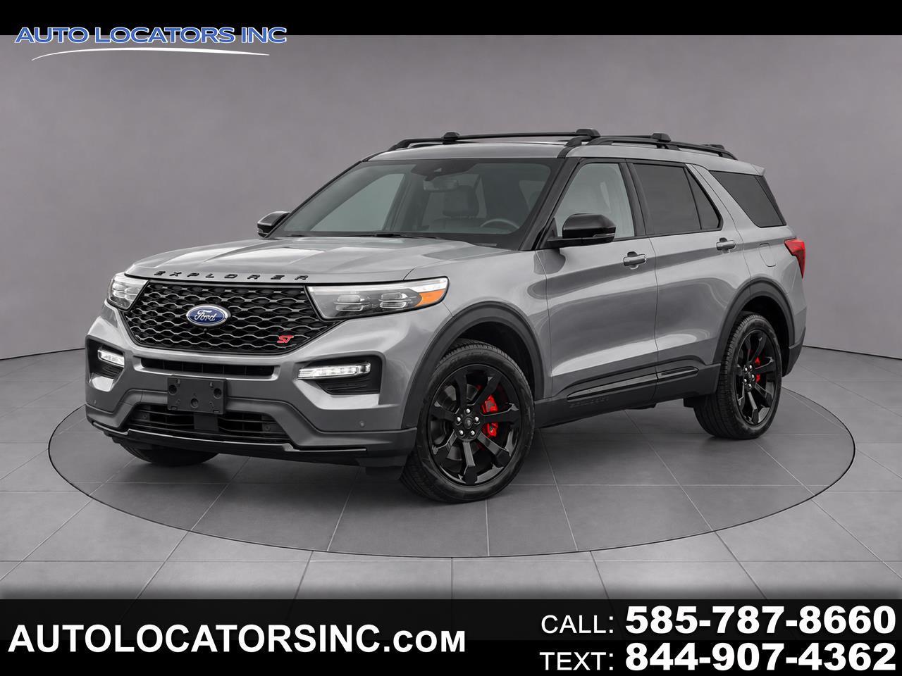2022 Ford Explorer ST AWD