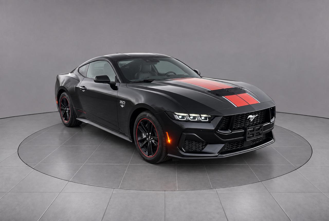 Ford Mustang GT Premium Coupe 2024
