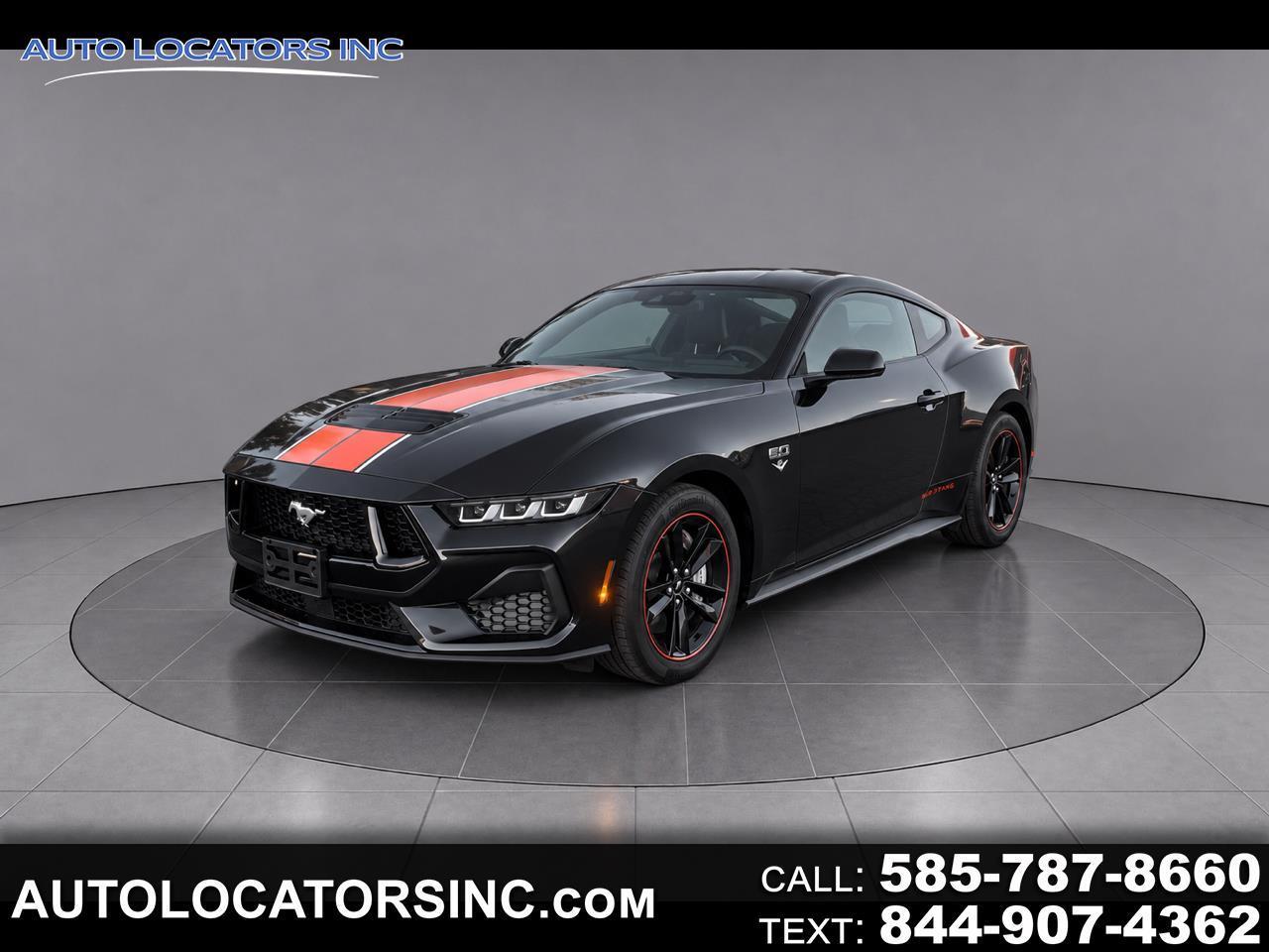 2024 Ford Mustang GT Premium Coupe