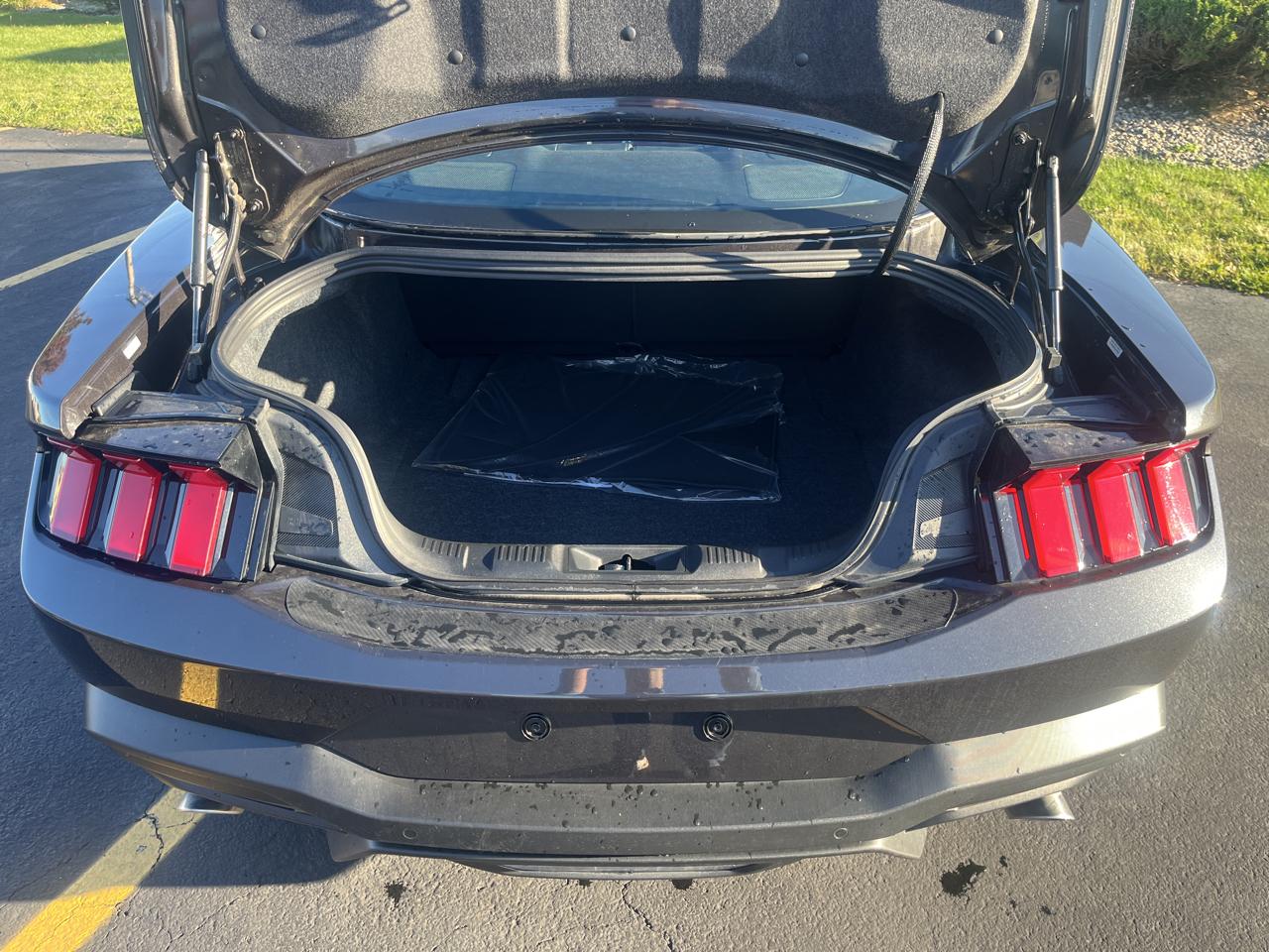 Ford Mustang GT Premium Coupe 2024