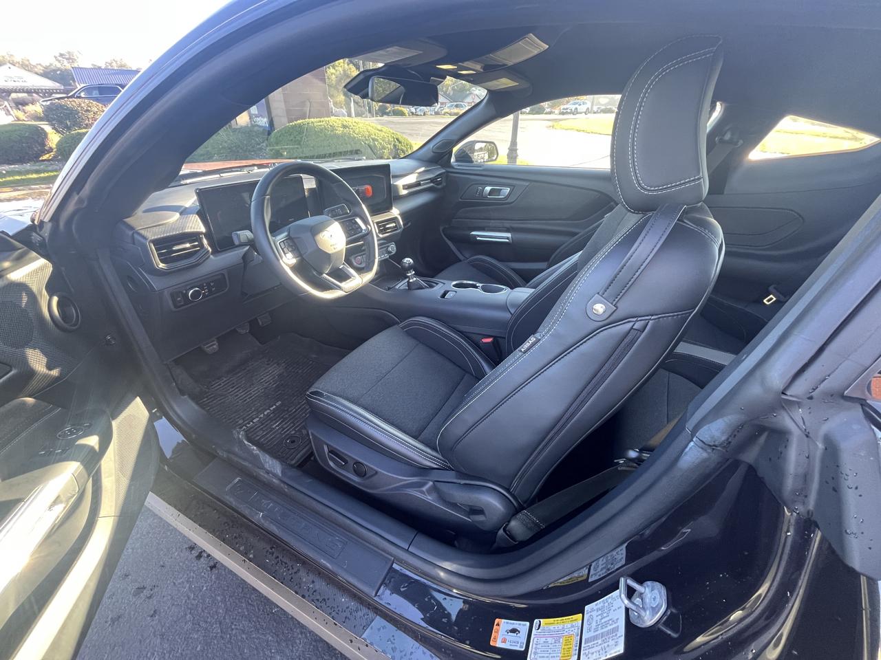 Ford Mustang GT Premium Coupe 2024