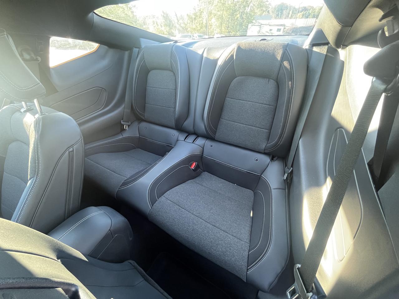 Ford Mustang GT Premium Coupe 2024