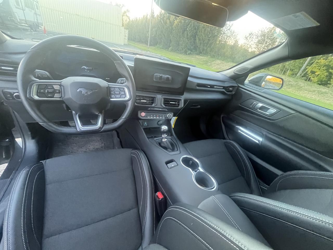 Ford Mustang GT Premium Coupe 2024
