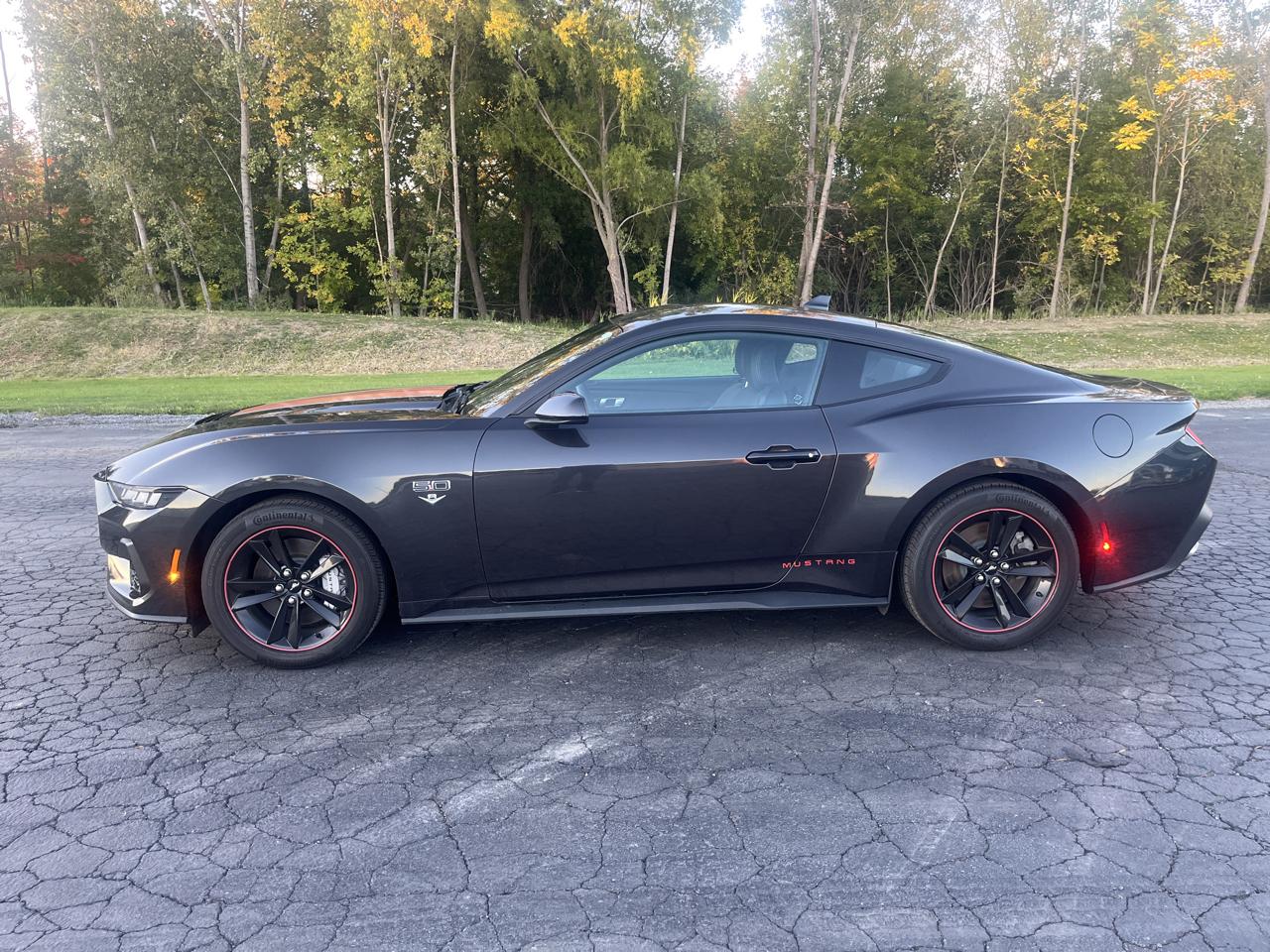 Ford Mustang GT Premium Coupe 2024
