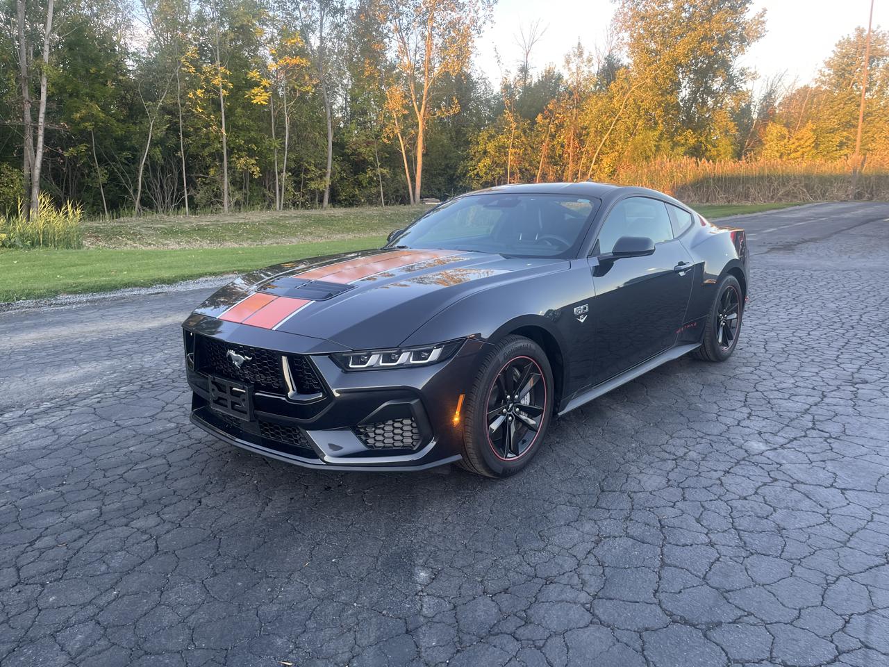 Ford Mustang GT Premium Coupe 2024