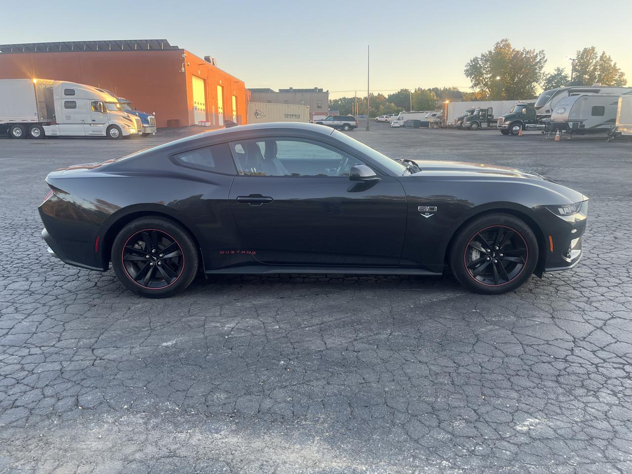 Ford Mustang GT Premium Coupe 2024