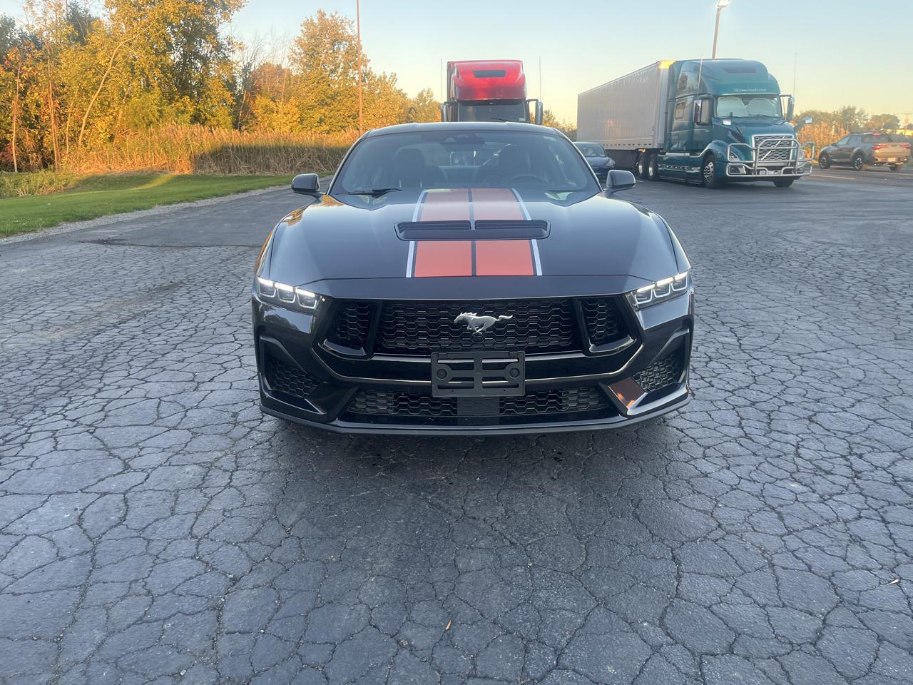 Ford Mustang GT Premium Coupe 2024