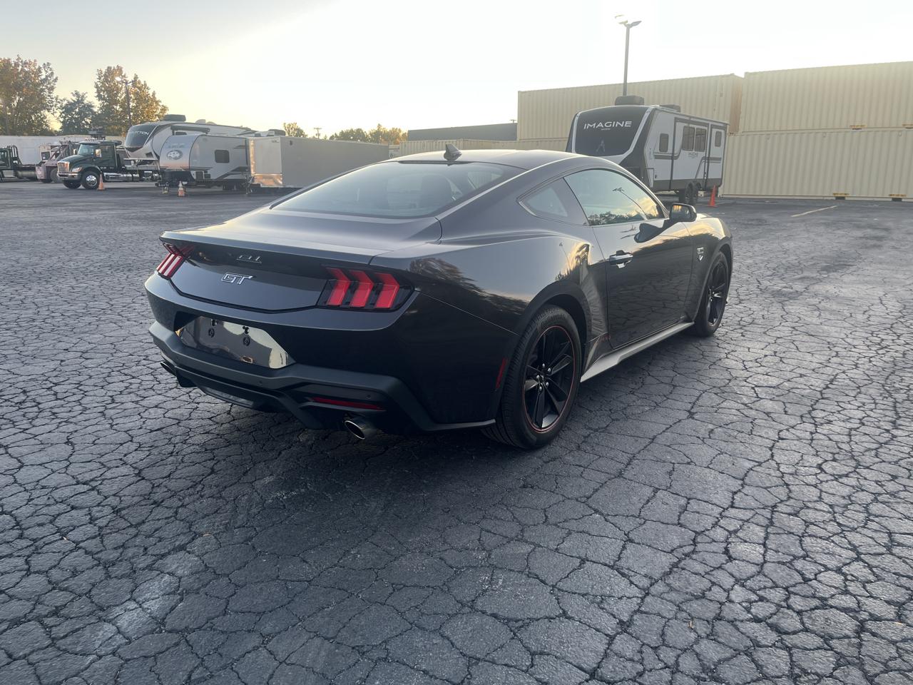 Ford Mustang GT Premium Coupe 2024