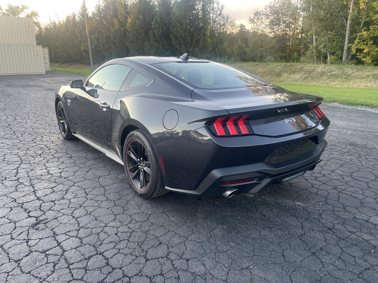 Ford Mustang GT Premium Coupe 2024