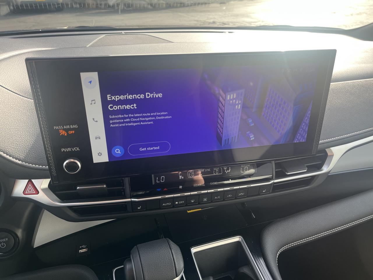 Toyota Sienna XSE AWD 7-Passenger (Natl) 2025