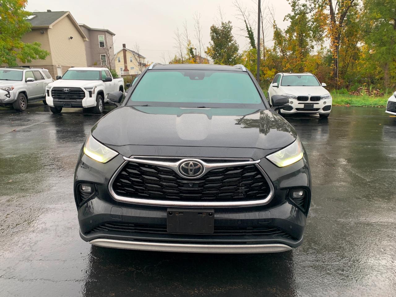 Toyota Highlander Platinum AWD V6 2021