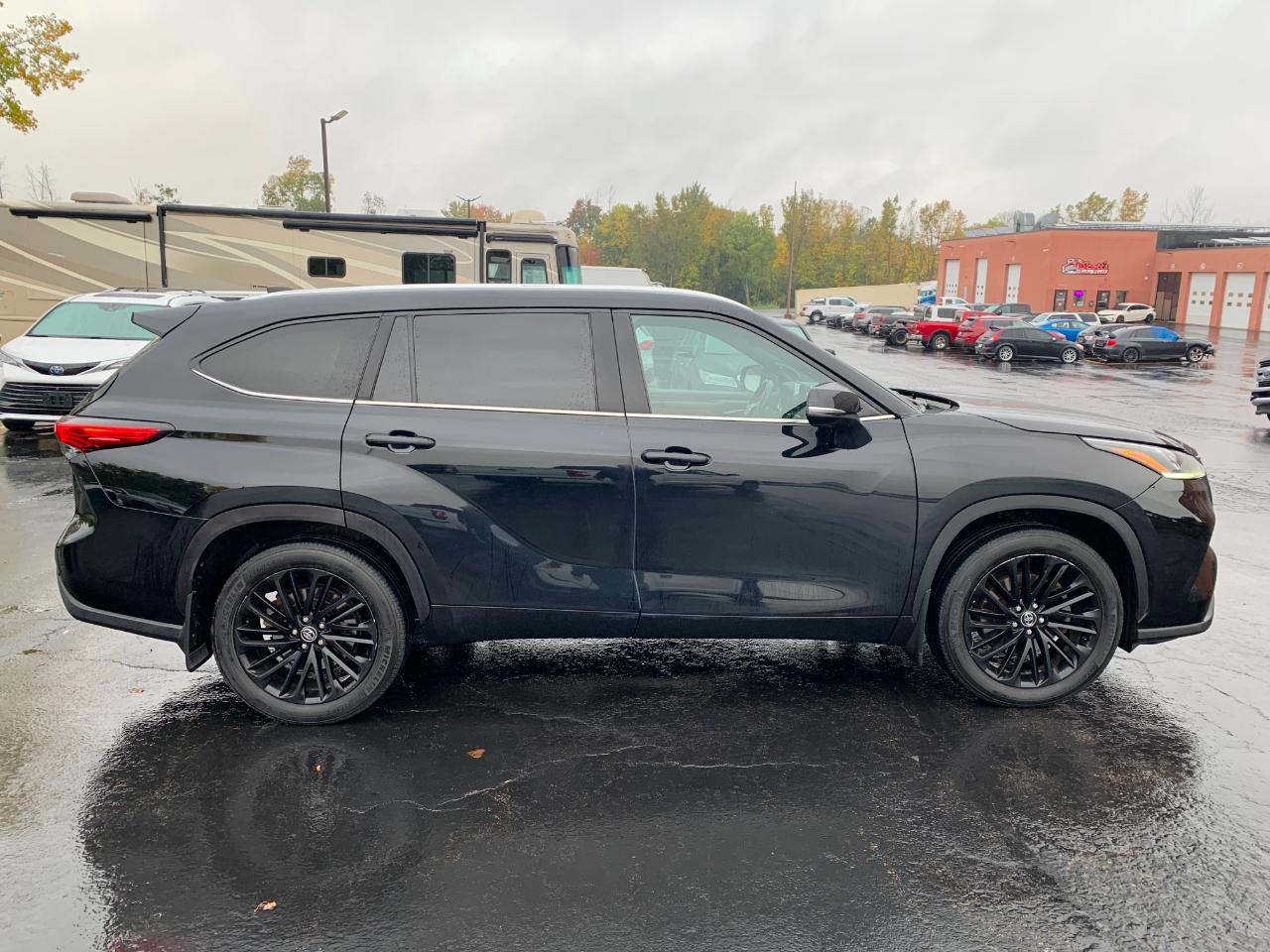 Toyota Highlander Platinum AWD V6 2021