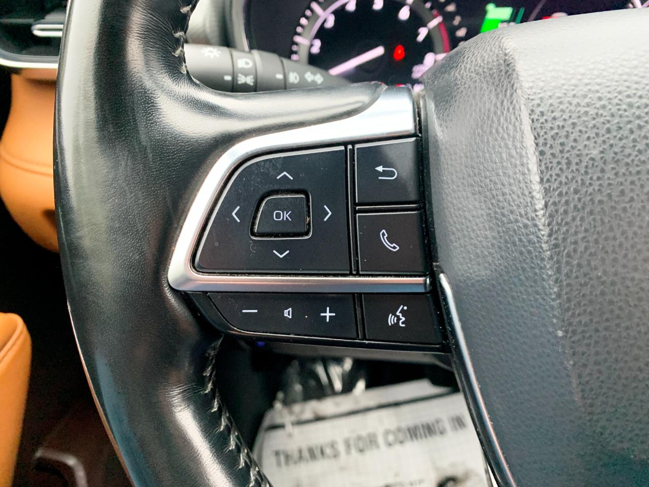 Toyota Highlander Platinum AWD V6 2021