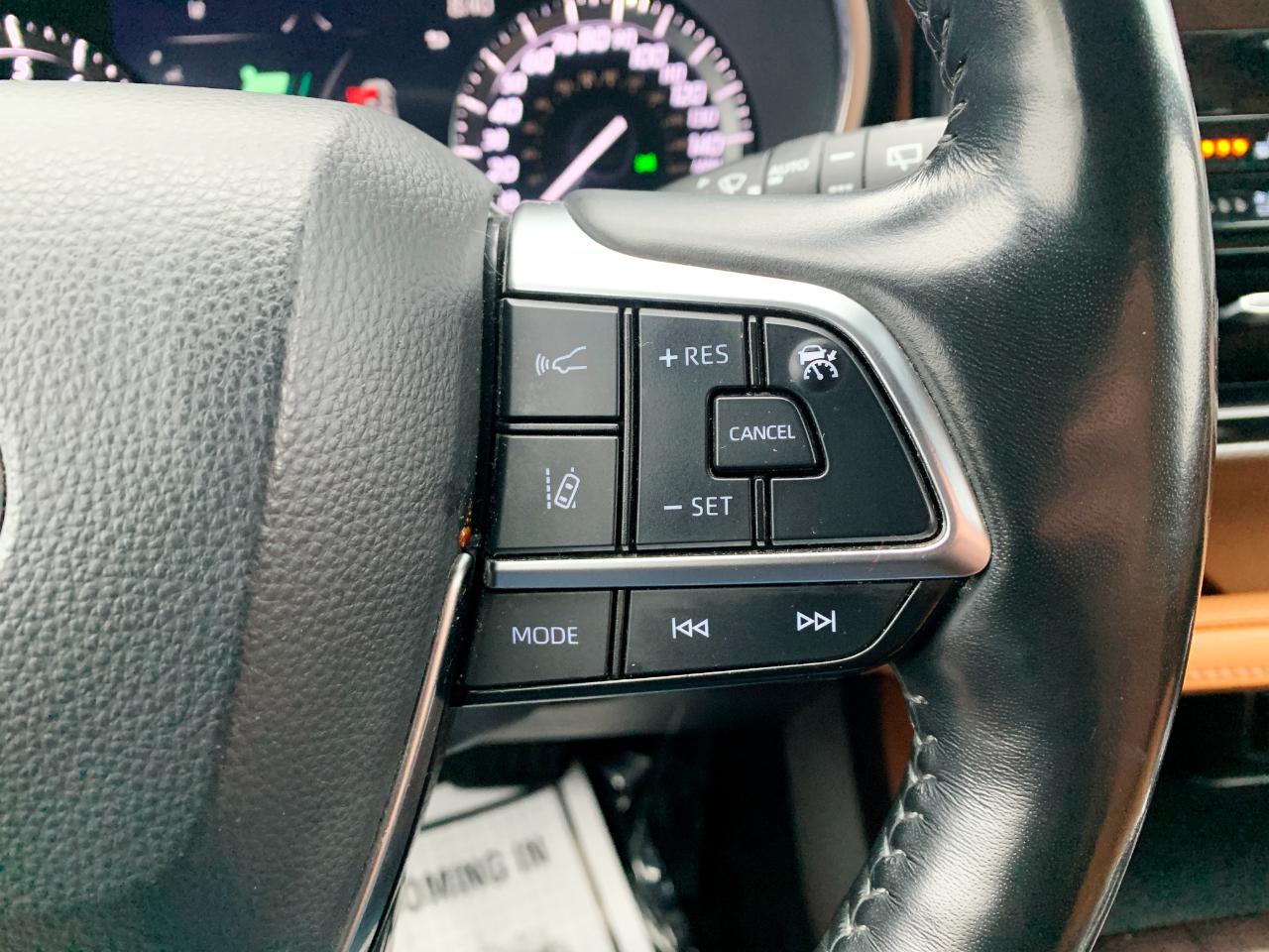Toyota Highlander Platinum AWD V6 2021