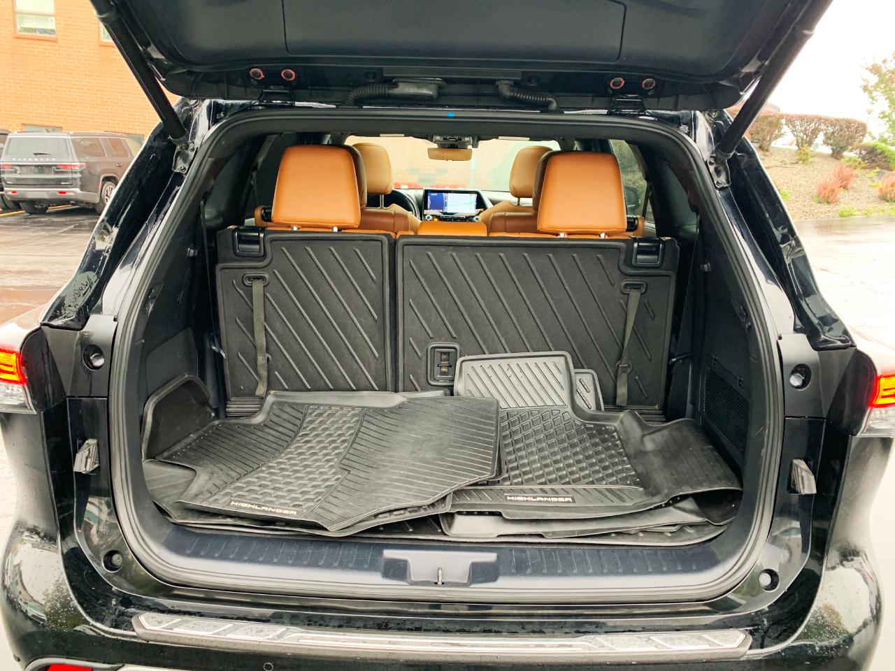 Toyota Highlander Platinum AWD V6 2021