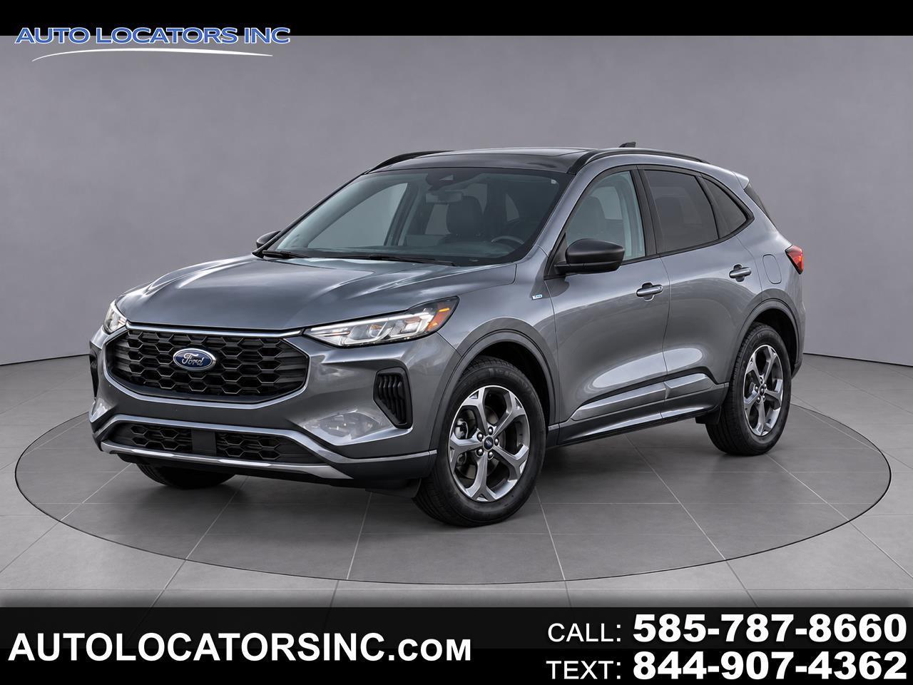 2024 Ford Escape ST-Line AWD