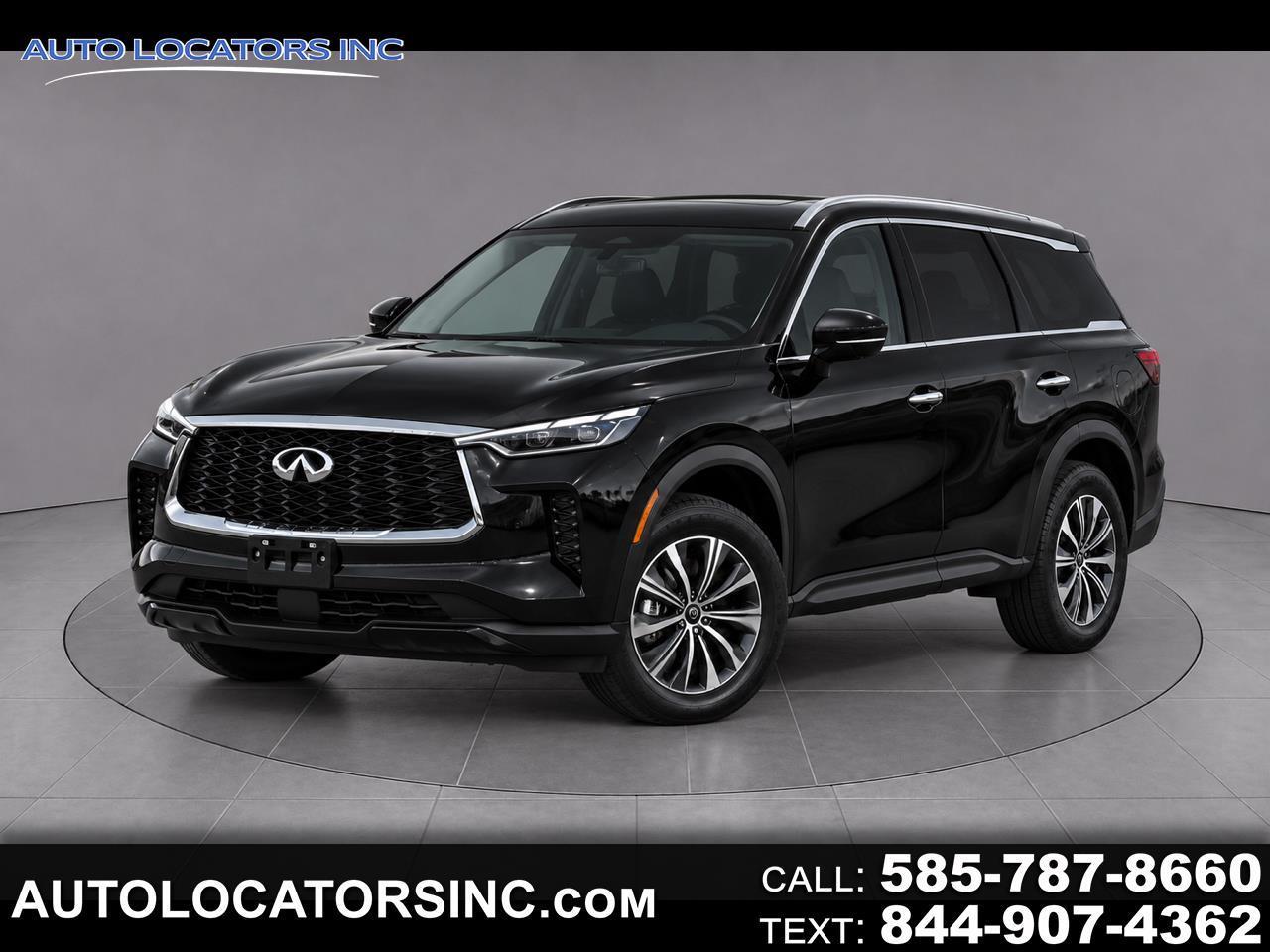 2024 Infiniti QX60 PURE AWD