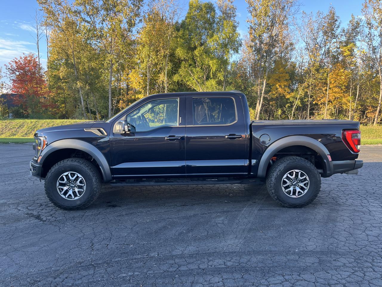 Ford F-150 Raptor SuperCrew 4WD 2021
