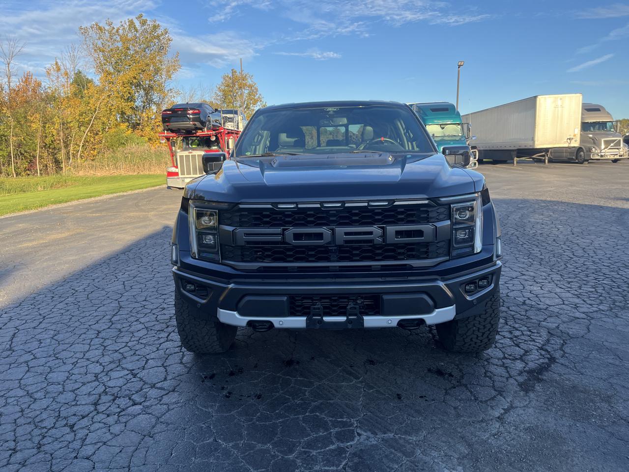 Ford F-150 Raptor SuperCrew 4WD 2021