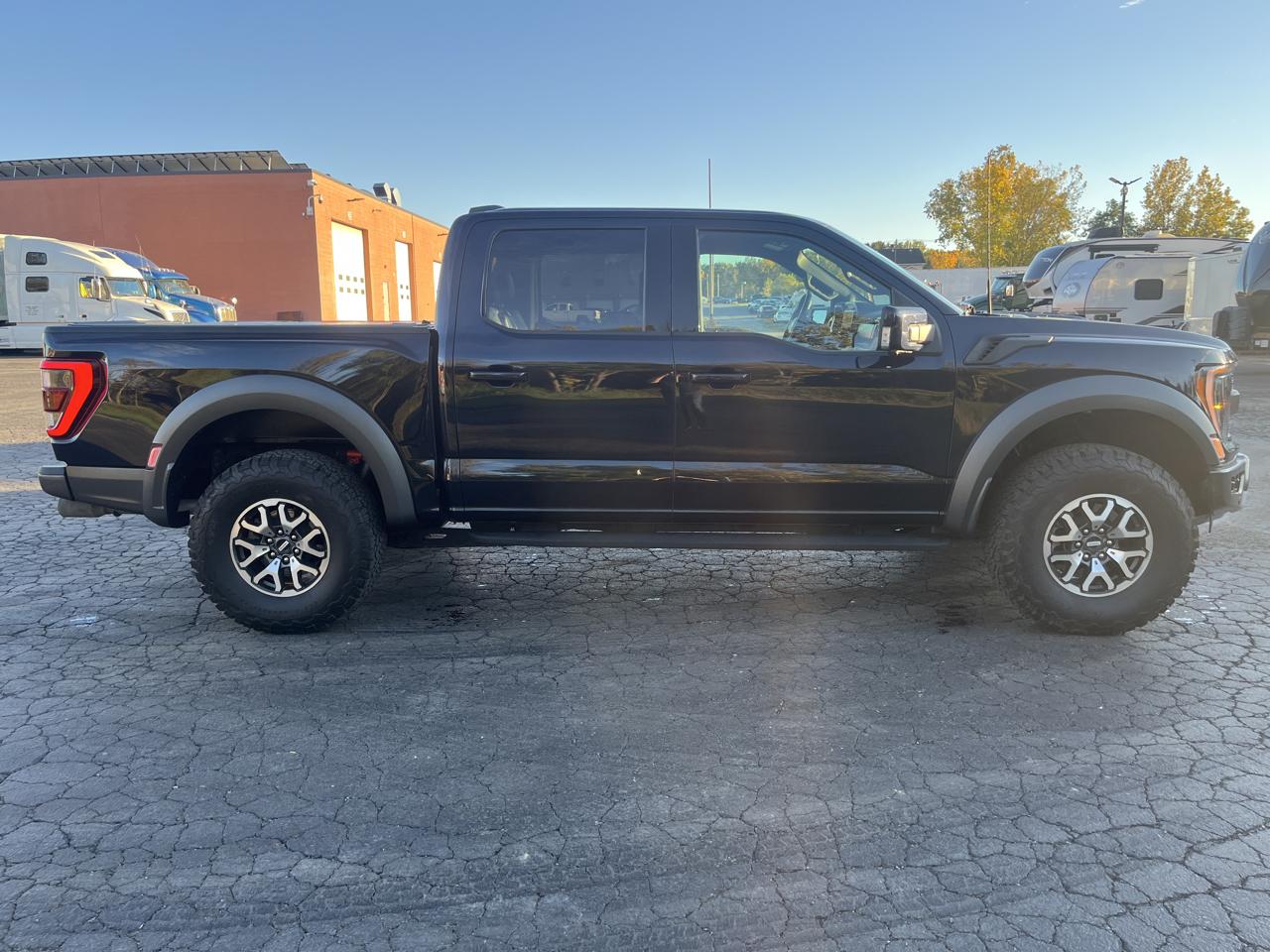 Ford F-150 Raptor SuperCrew 4WD 2021