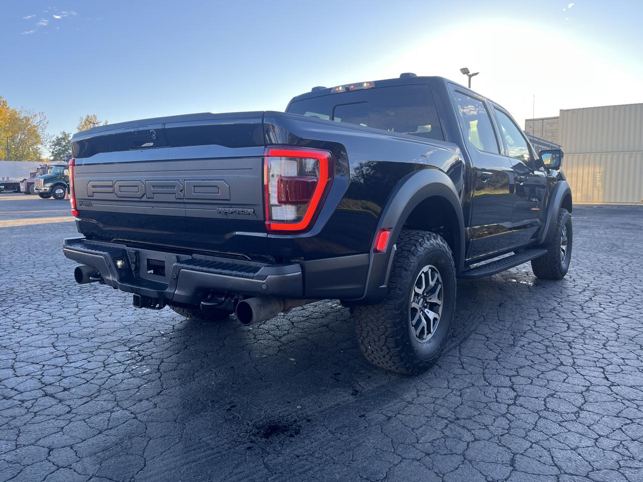 Ford F-150 Raptor SuperCrew 4WD 2021