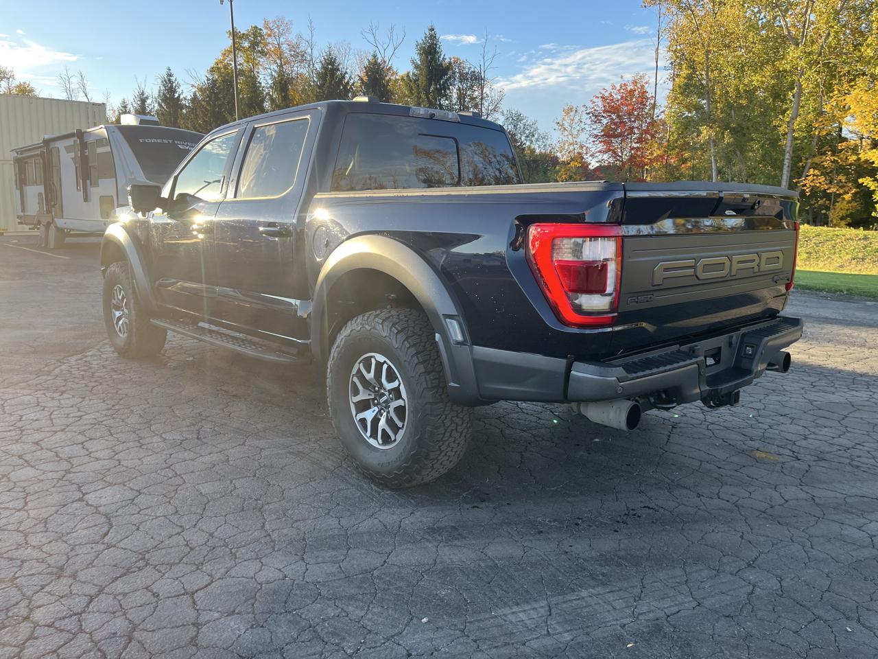 Ford F-150 Raptor SuperCrew 4WD 2021
