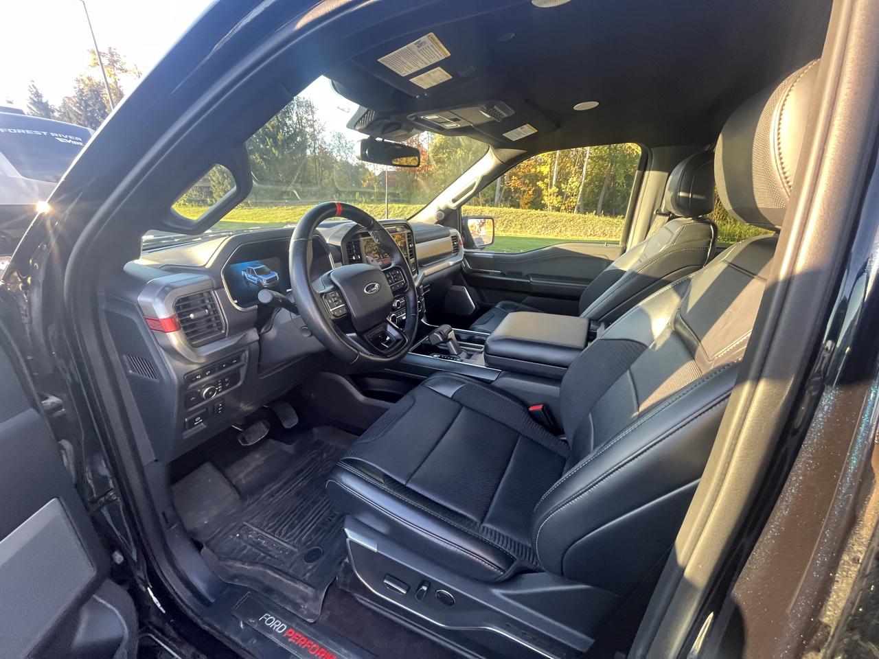 Ford F-150 Raptor SuperCrew 4WD 2021