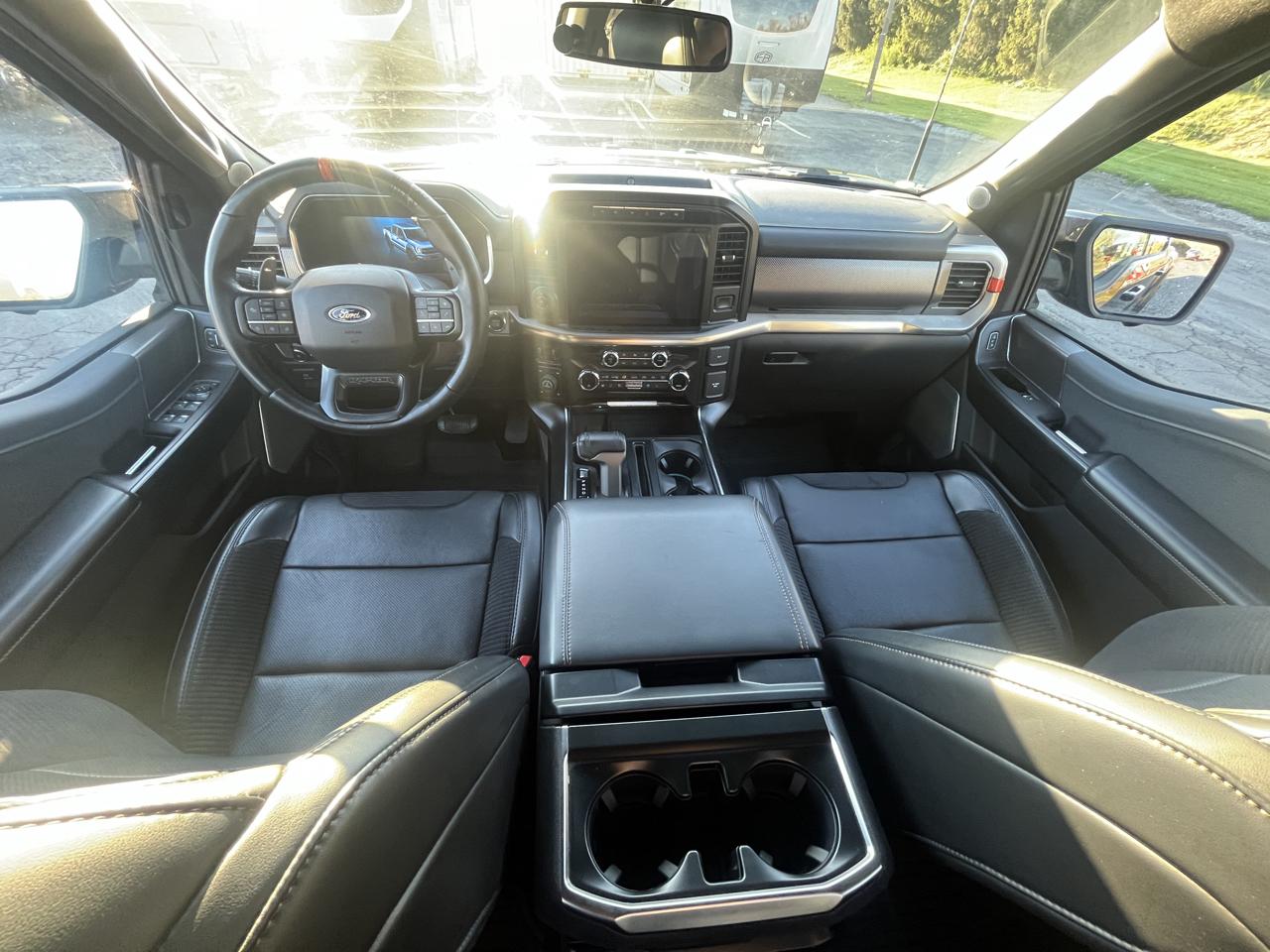 Ford F-150 Raptor SuperCrew 4WD 2021