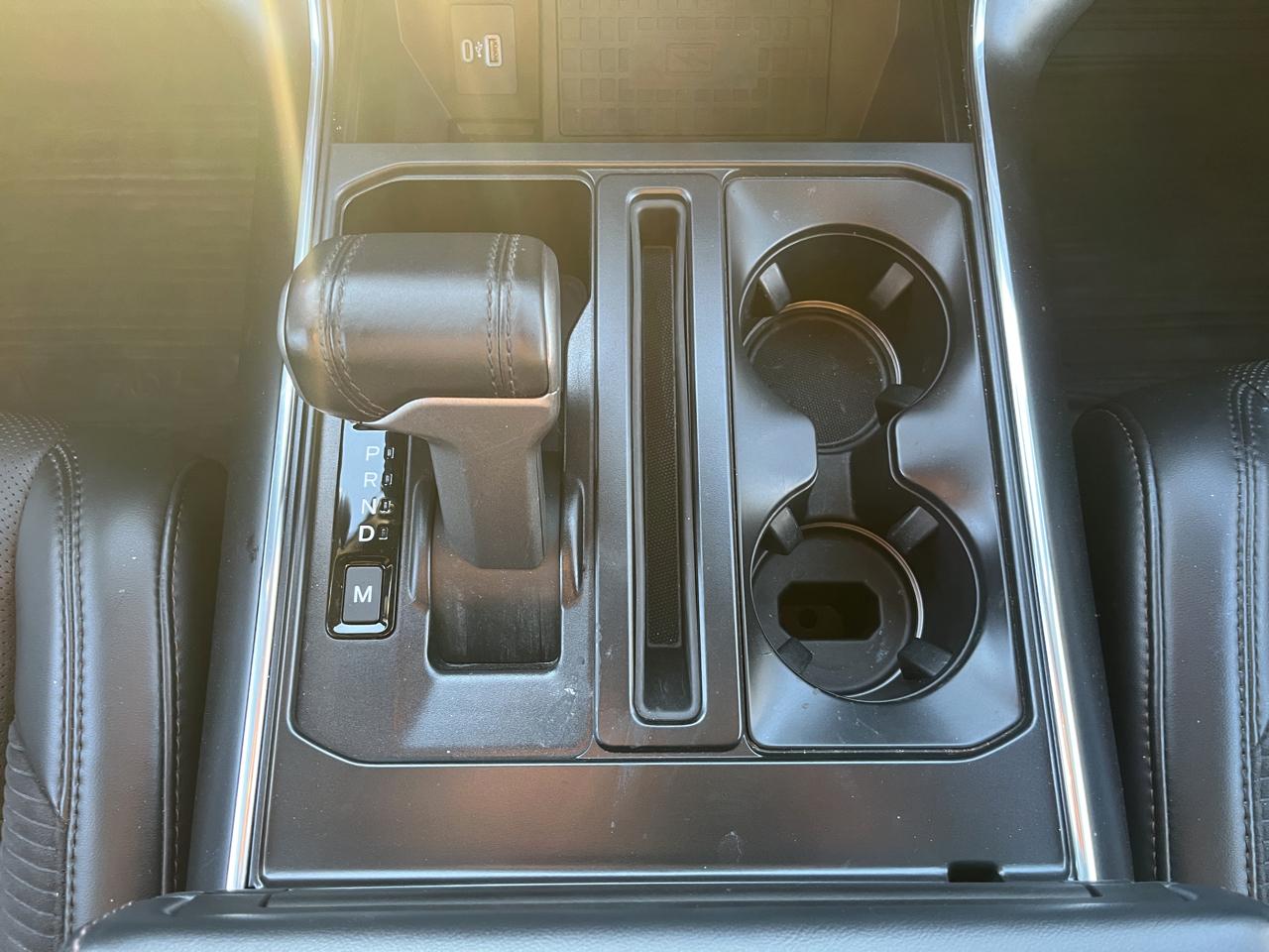 Ford F-150 Raptor SuperCrew 4WD 2021