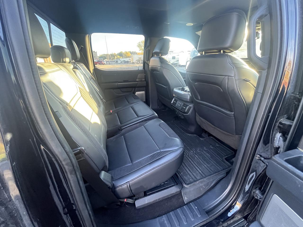 Ford F-150 Raptor SuperCrew 4WD 2021