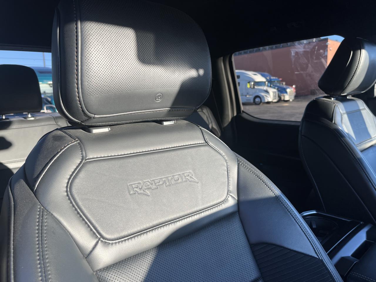 Ford F-150 Raptor SuperCrew 4WD 2021