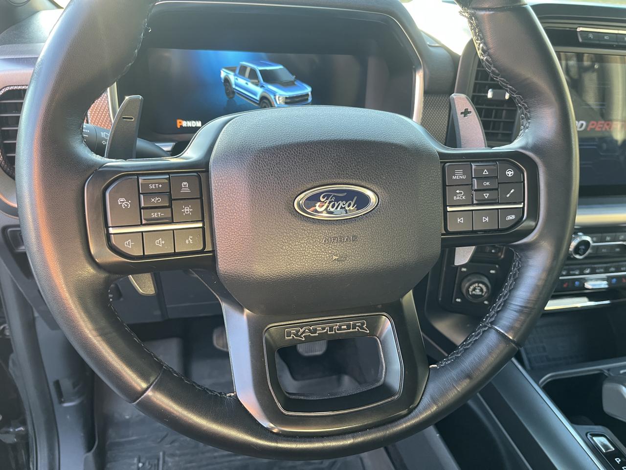 Ford F-150 Raptor SuperCrew 4WD 2021