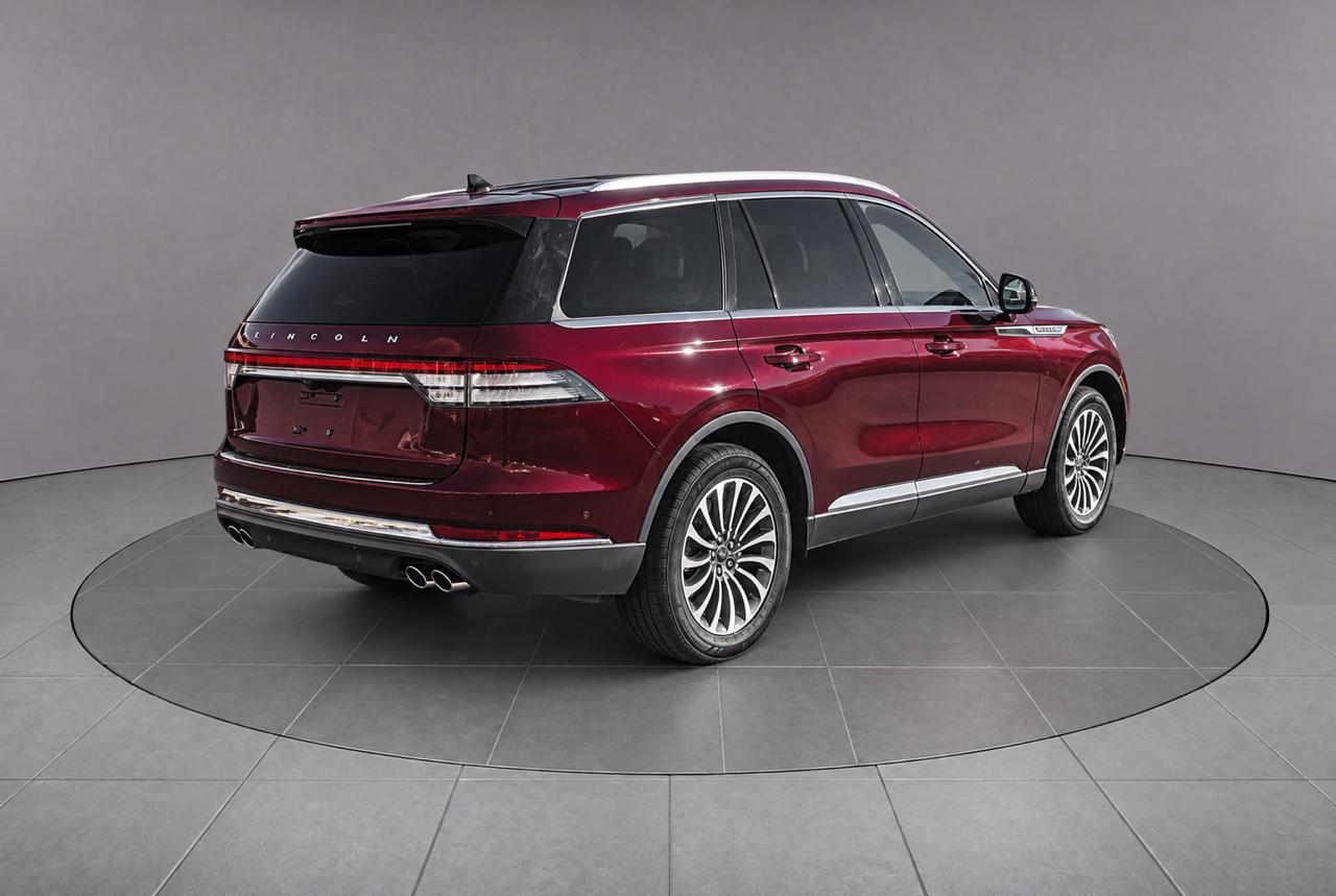 Lincoln Aviator Reserve AWD 2022