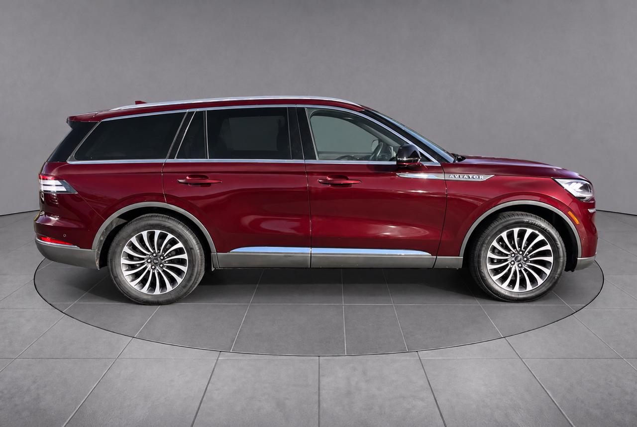Lincoln Aviator Reserve AWD 2022