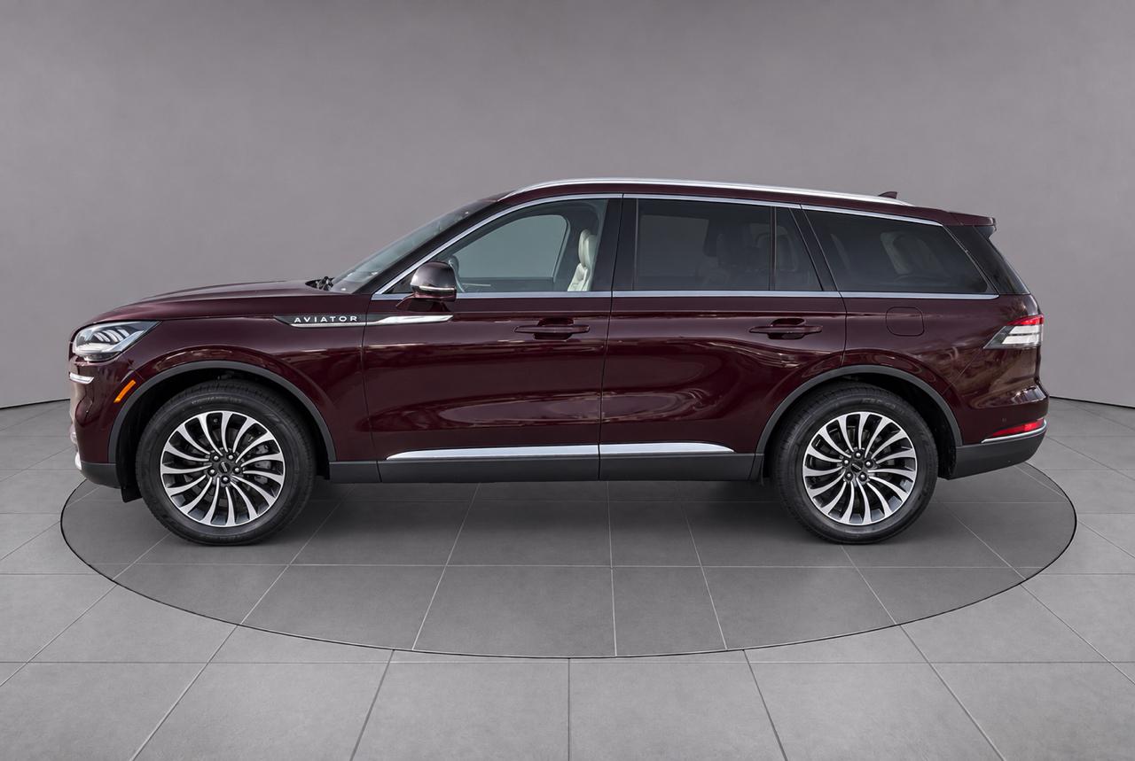 Lincoln Aviator Reserve AWD 2022