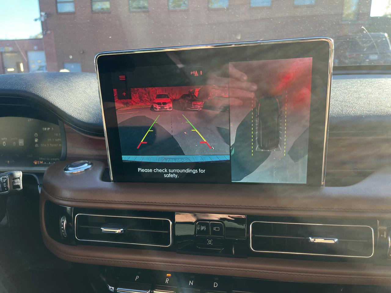 Lincoln Aviator Reserve AWD 2022