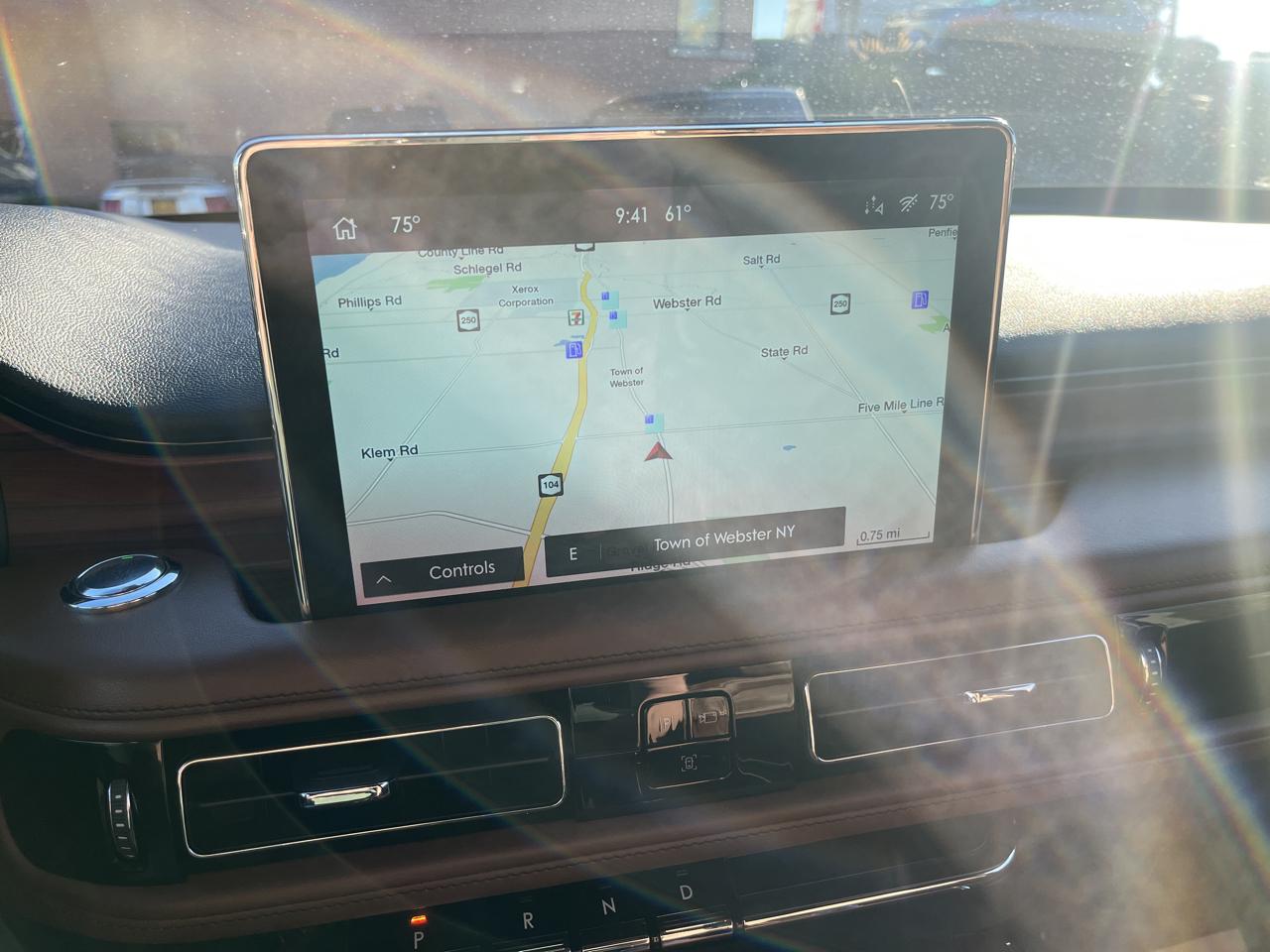 Lincoln Aviator Reserve AWD 2022