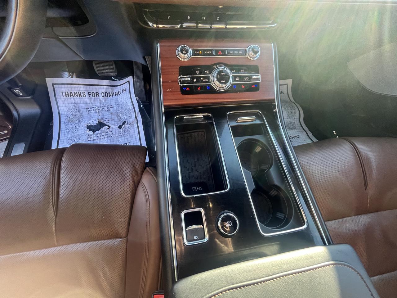 Lincoln Aviator Reserve AWD 2022