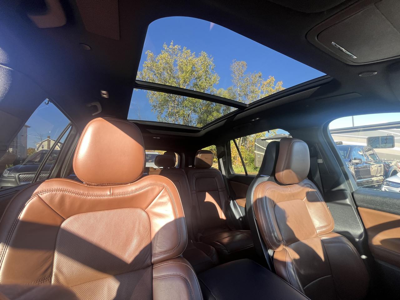 Lincoln Aviator Reserve AWD 2022