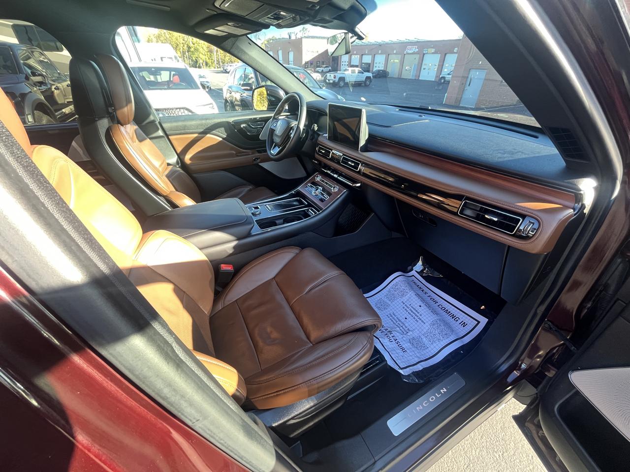 Lincoln Aviator Reserve AWD 2022