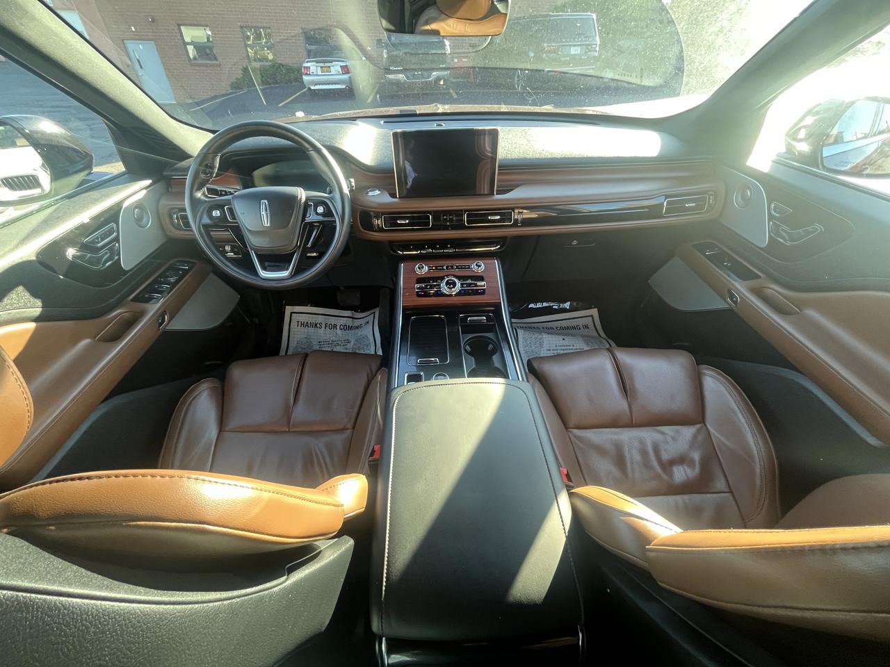 Lincoln Aviator Reserve AWD 2022