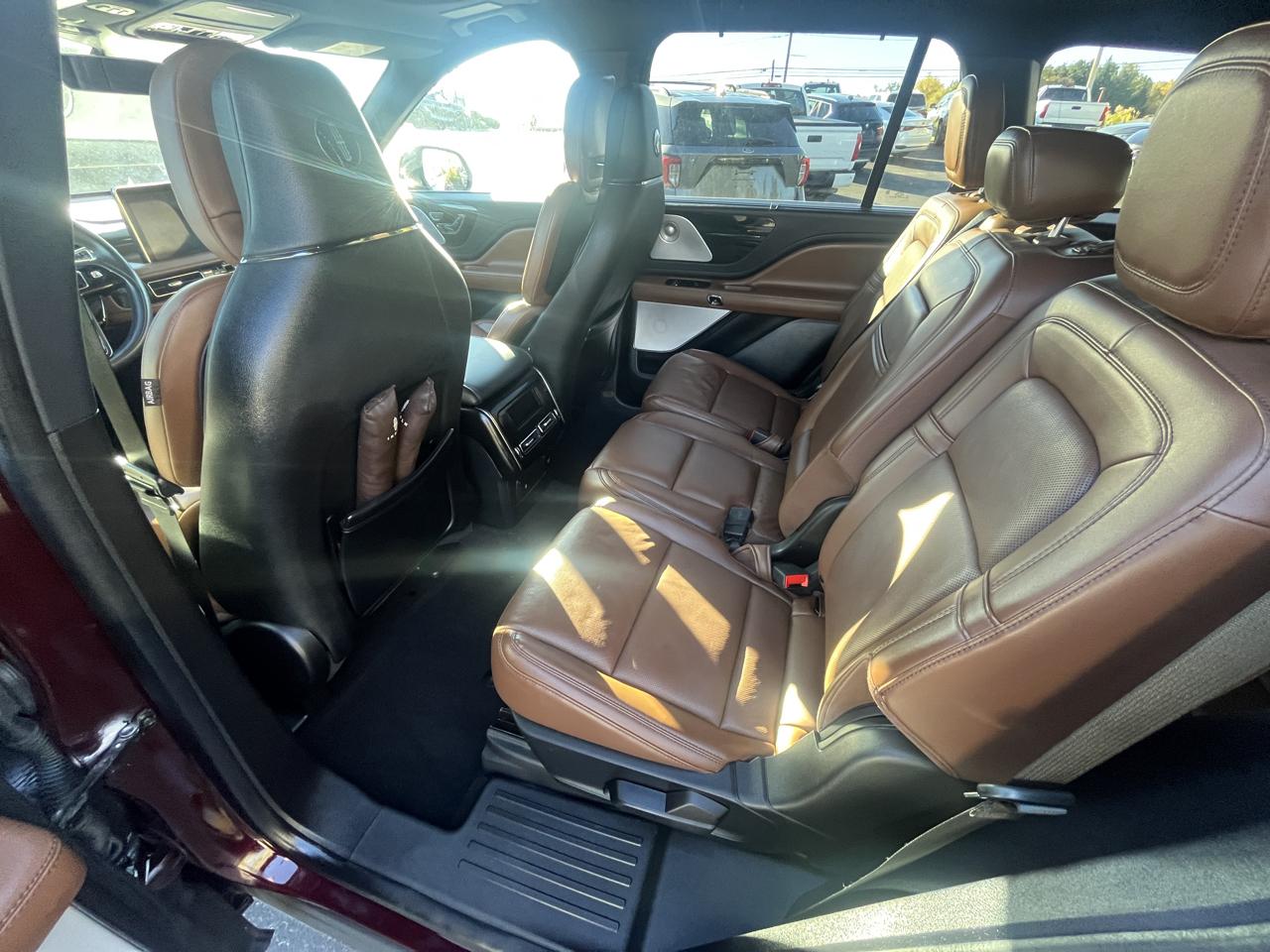 Lincoln Aviator Reserve AWD 2022